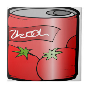 Getränkedosengetränk Fliese