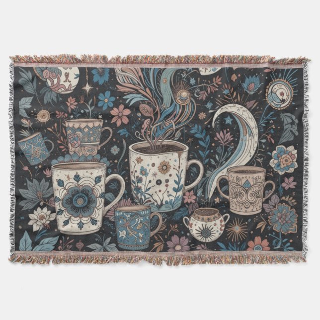 Getränkezeit Decke (Vorderseite)