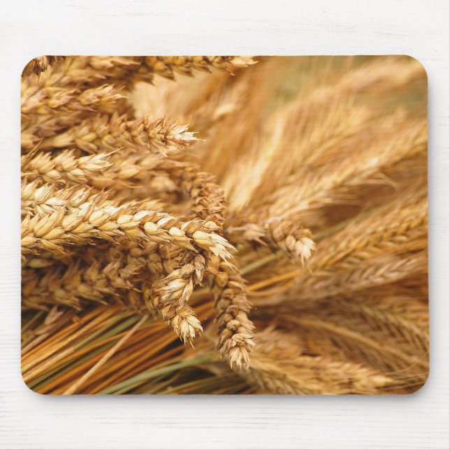 Getreide - Korn Mousepad (Vorne)