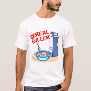 Getreide-Serienmörder T-Shirt