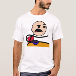 Getreide-Typ in der Farbe! T-Shirt