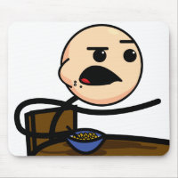 Getreide-Typ mousepad