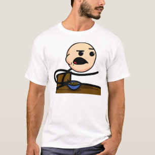 Getreide-Typ T-Shirt