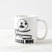Getreide-Typ-Tasse