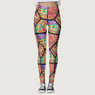 Getreide und Emojis FoodMood Leggings