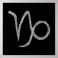 Getreide. Zodiac Astrologie Zeichen. Schwarz.