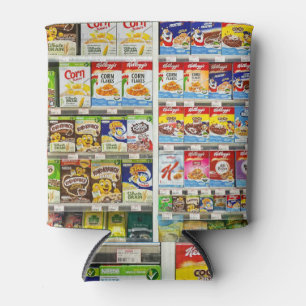 Getreidehalme von Bangkok: Foodland Editorial Dosenkühler