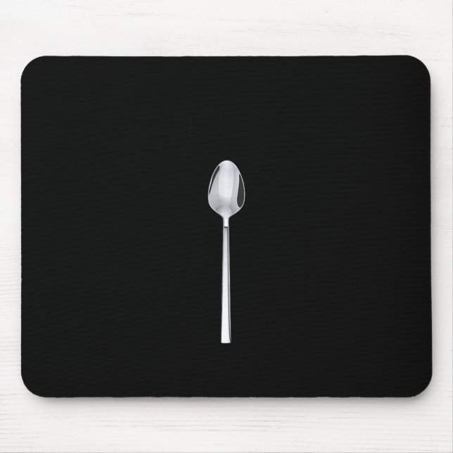 Getreidekiller Lustig Neu  Mousepad (Vorne)