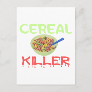 GetreideKiller Postkarte