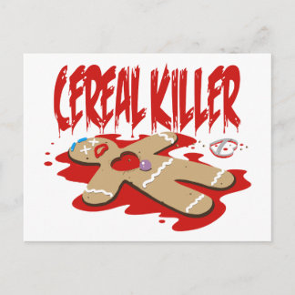 GetreideKiller Postkarte