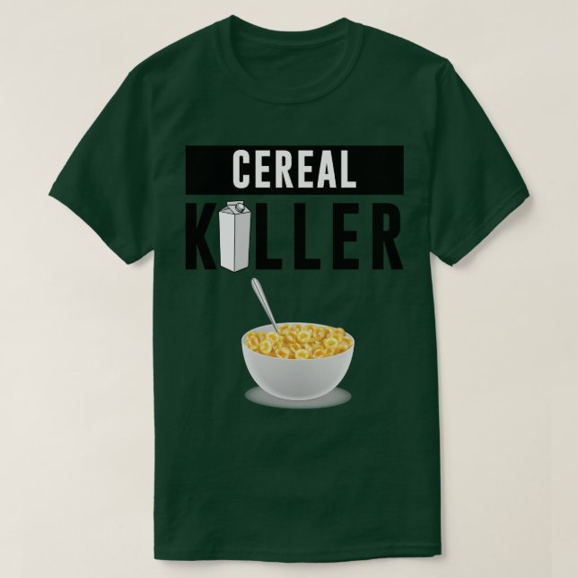 GetreideKiller T-Shirt (Design vorne)