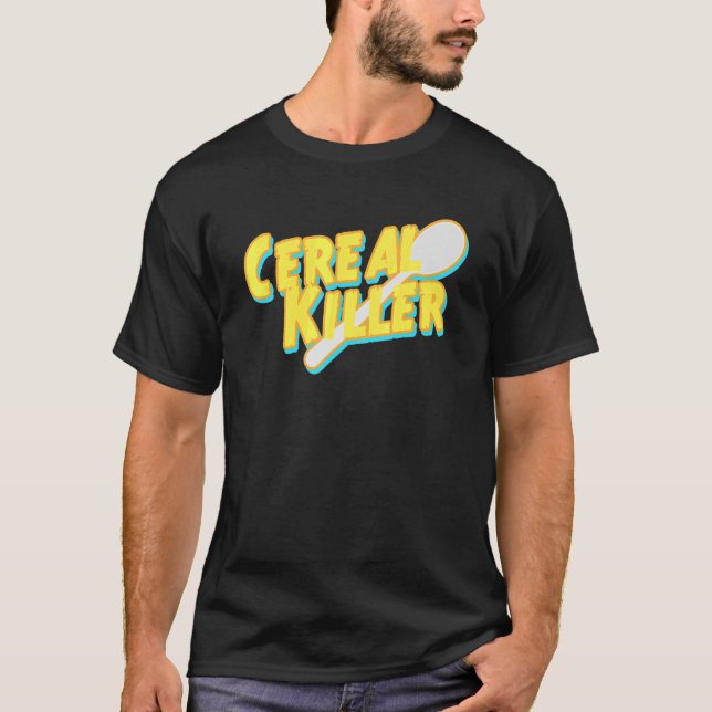 GetreideKiller T-Shirt (Vorderseite)