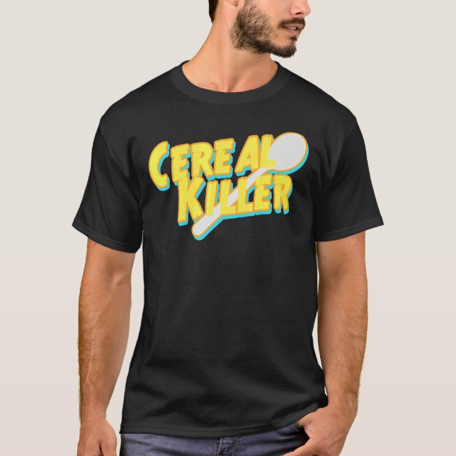 GetreideKiller T-Shirt (Vorderseite)