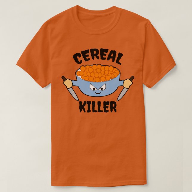 GetreideKiller T-Shirt (Design vorne)