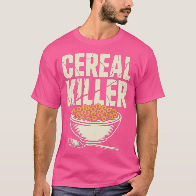 GetreideKiller T-Shirt (Vorderseite)