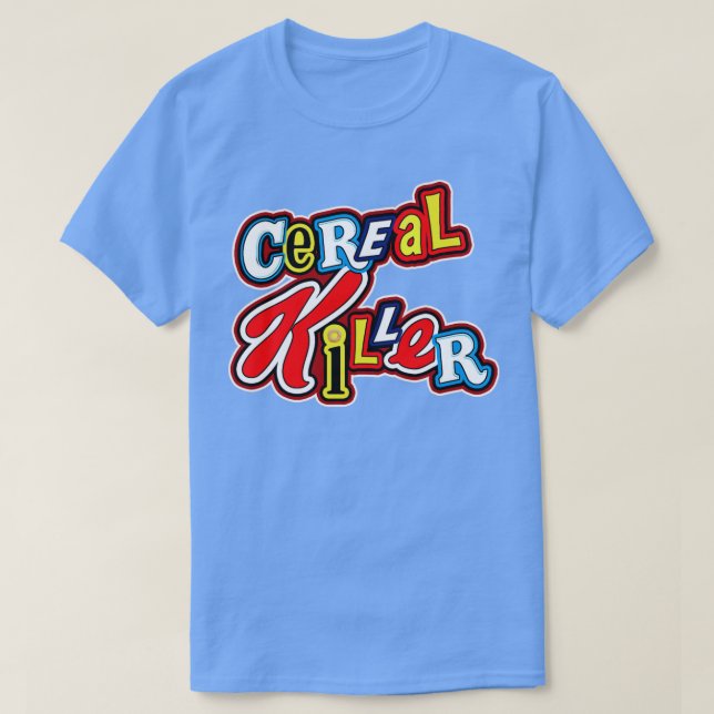 GetreideKiller T-Shirt (Design vorne)