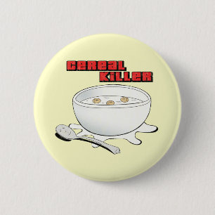 Getreidemörder Button