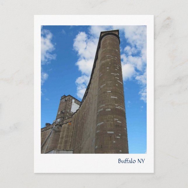 Getreidereihe 2 postkarte (Vorderseite)