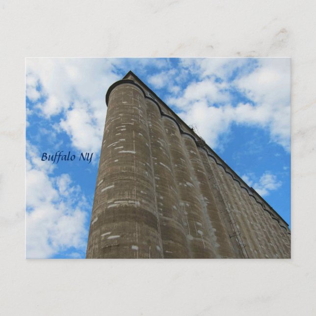 Getreidereihe 3 postkarte (Vorderseite)