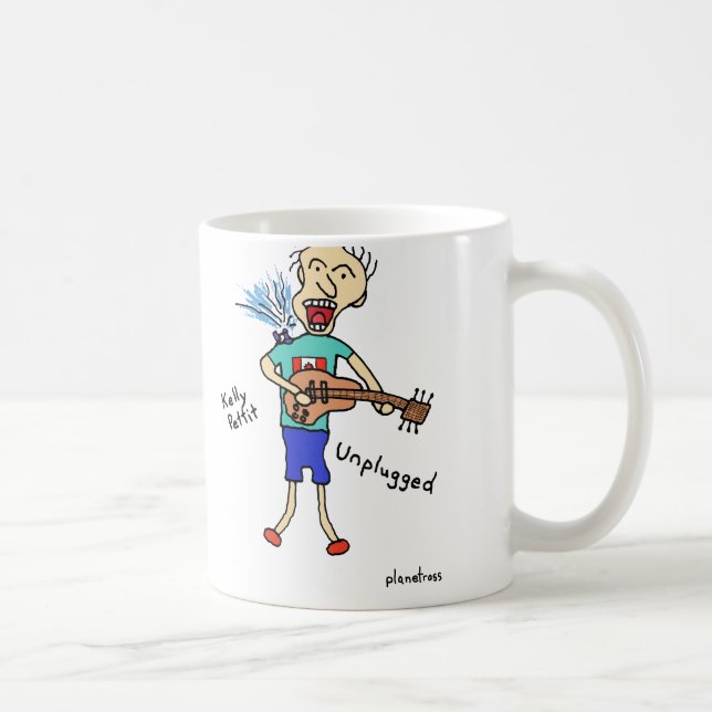 getrennt kaffeetasse (Rechts)