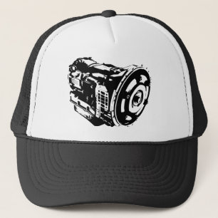 Getriebe Truckerkappe
