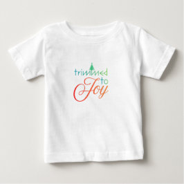 Getrimmt zur Freude neues T-Shirt