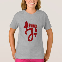 Getrimmt zur Freude T-Shirt