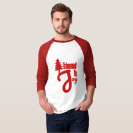 Getrimmt zur Freude T-Shirt