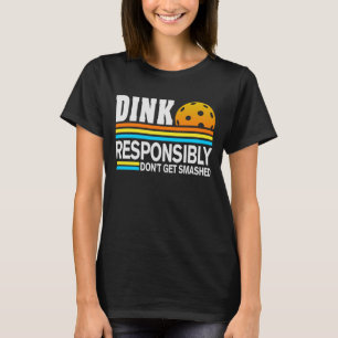Getrocknen Sie verantwortungsbewusst nicht zu eine T-Shirt