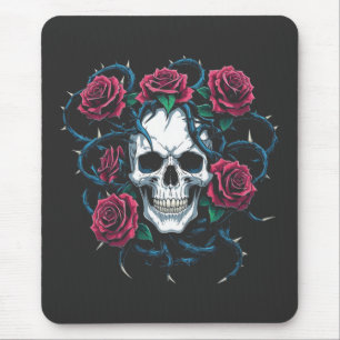 Getrocknete Ewigkeit Mousepad