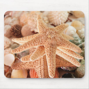 Getrocknete Meeresterne als Souvenirs verkauft 2 Mousepad