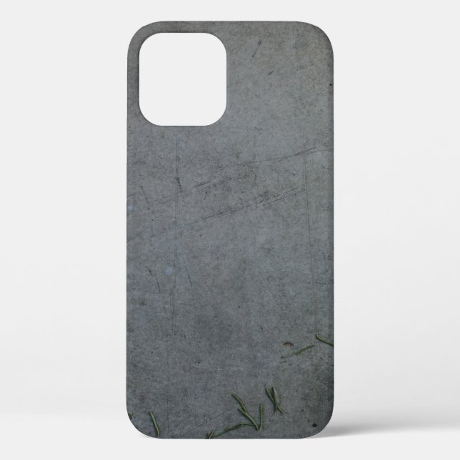 GETROCKNETE ORANGEN + PINE. Case-Mate iPhone HÜLLE (Rückseite)