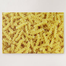Getrocknete Pasta (italienisches Essen)