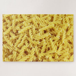 Getrocknete Pasta (italienisches Essen)