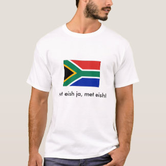 Getroffenes eish ja, getroffenes eish! T-Shirt