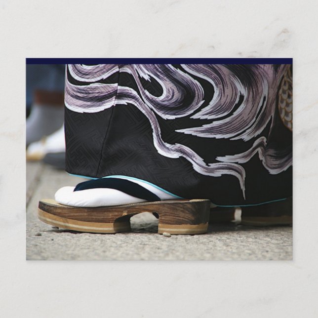 Getta Postkarte (Vorderseite)