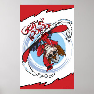 Gettin' Koo Koo Poster