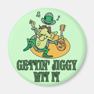 Getting Jiggy Esprit es Magnet