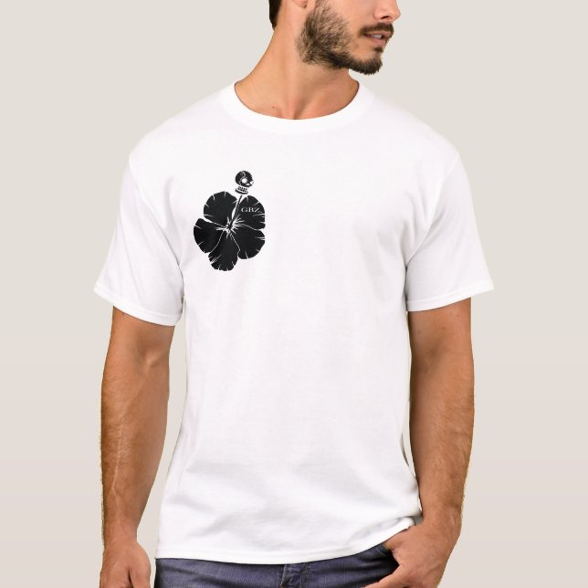Getto BoyZ Hinterwelle-T-Shirt T-Shirt (Vorderseite)