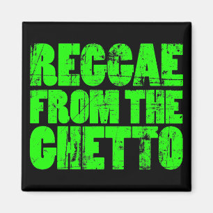 Getto-Reggae-Magnet Magnet