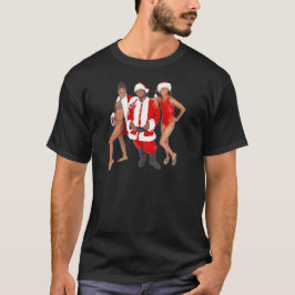 Getto Sankt und seine Elfe von der Haube T-Shirt