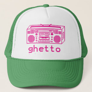 Getto Truckerkappe