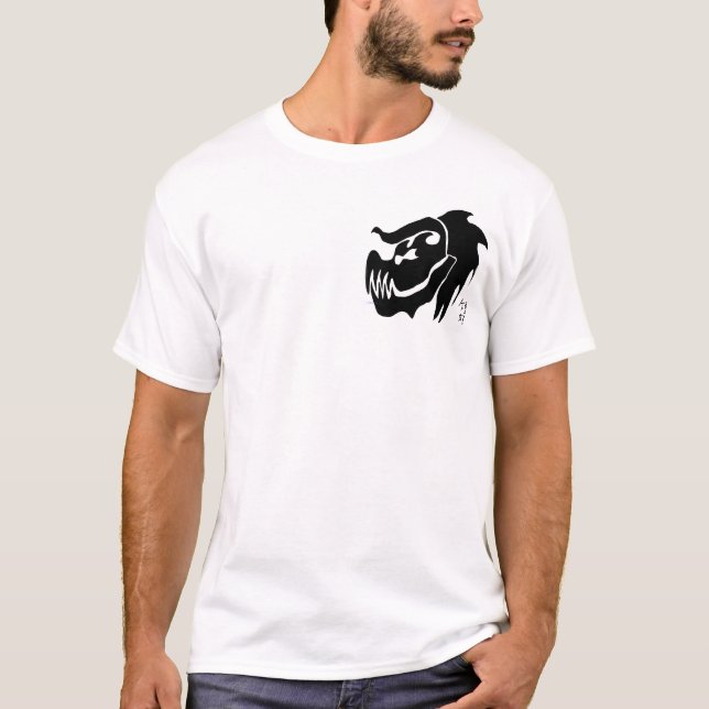 Getto-Vogel T-Shirt (Vorderseite)