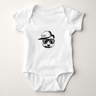 Gettopanda Baby Strampler