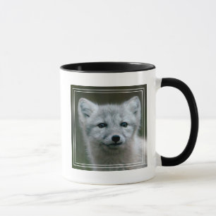 Getty Bilder arktischer Fox-Ausrüstung Tasse