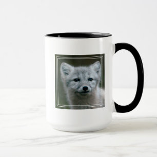 Getty Bilder arktischer Fox-Ausrüstung Tasse