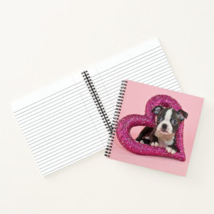 Getty Images Welpe Liebe Notizbuch