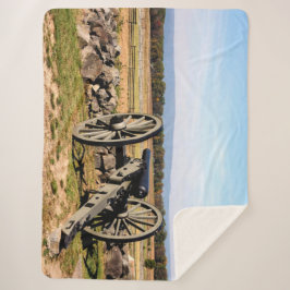 GETTYSBERG SHERPADECKE