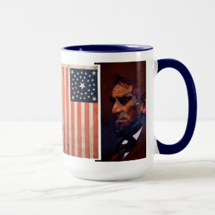 GETTYSBURG-ADRESSE TASSE