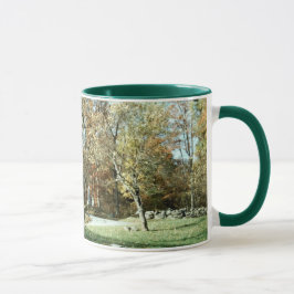 Gettysburg, Culps Hügel-Tasse Tasse